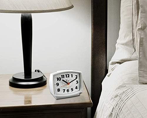 La Crosse Technology 33100 Alarm Clock with Lighted Dial