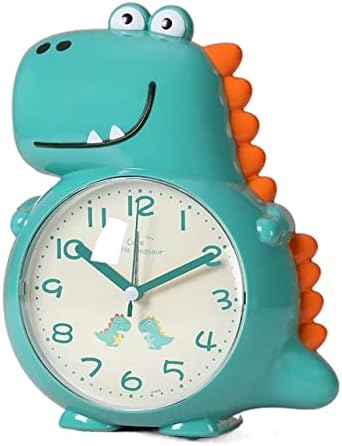 Dinboz26x Cute Dinosaur Alarm Clock for Kids