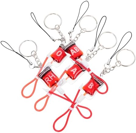 25pcs Unique Keychain Holder for Halloween Style Keyring Decor