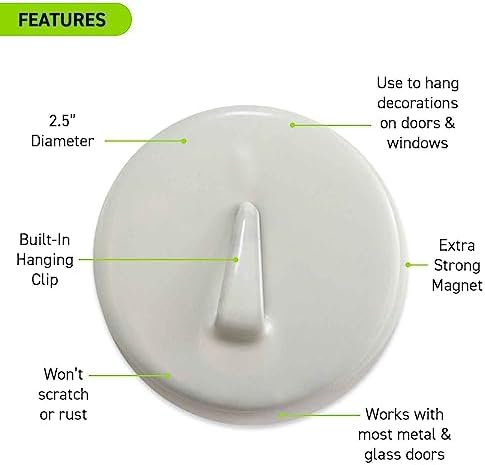 Surebonder F-901 Magnetic Plastic Wreath Hanger