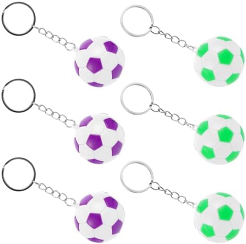 Cabilock Football Keychain Hanging Pendants