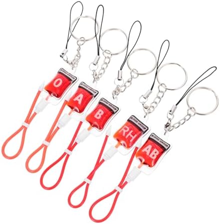 10pcs Cute Halloween Keychain Pendant for Bags Keys and Phones