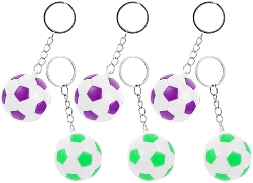 Cabilock Football Keychain Hanging Pendants