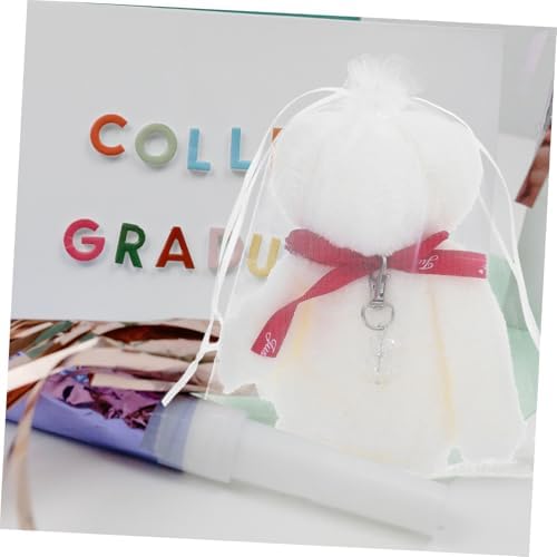 Cute Bear Keychain and Towel Set for Events