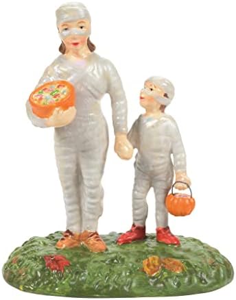 Department 56 Snow Village Halloween Mommy Treats Figurine