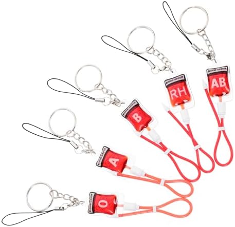 25pcs Unique Keychain Holder for Halloween Style Keyring Decor