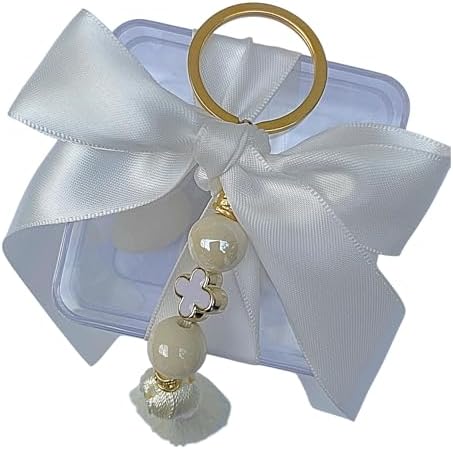 PJ by Design Christening Bomboniere Keyrings 5pcs