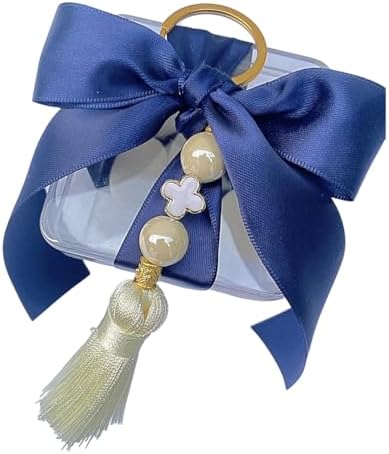 PJ by Design Christening Bomboniere Keyring Set