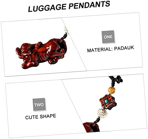 Cartoon Animal Keychain Bag Hanging Decor