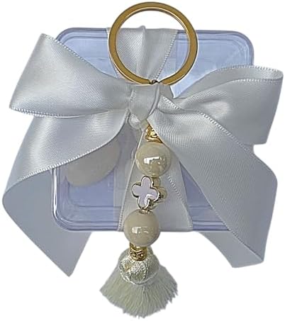 PJ by Design Christening Bomboniere Keyrings 5pcs