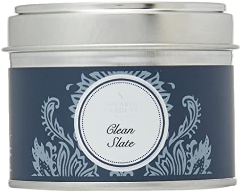 Shearer Candles Clean Slate Travel Tin