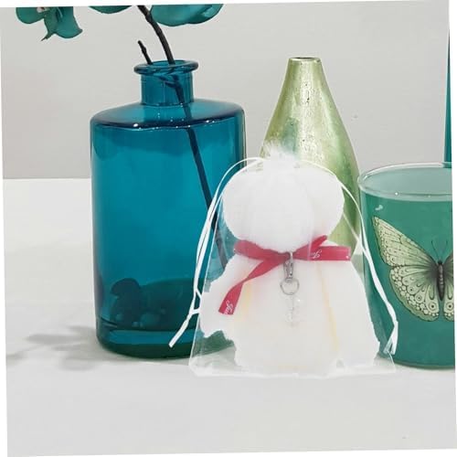 Graduation Party Bear Towel Keychain Set