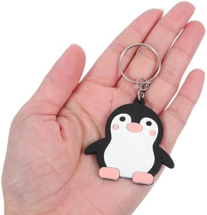 LUOZZY 24Pcs Penguin Keychain Party Favors