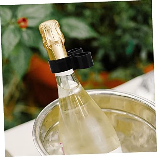 40pcs Dual Slot Candle Holder Safety Clips for Bottles and Wine