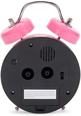 Wacky Waker Pig Alarm Sound Clock