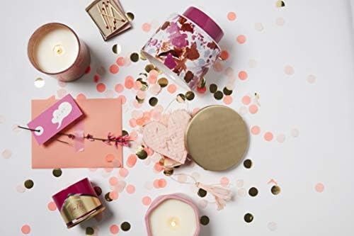 ILLUME Thai Lily Soy Candle in Pink Travel Tin 3 oz