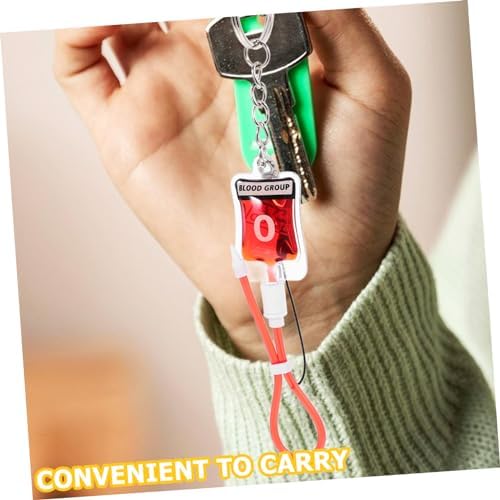 25pcs Unique Keychain Holder for Halloween Style Keyring Decor
