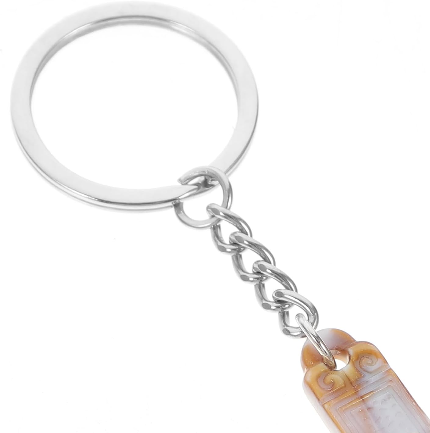 LUOZZY 12 Pcs Cross Keychains Retro Religious Christian Gifts