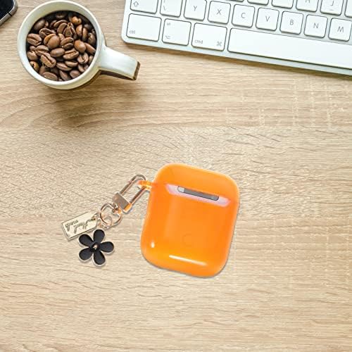 15 Pcs Flower Keychain Decorations for Women