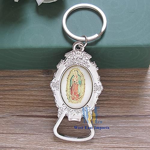 WE Personalized First Communion Keychain Favor 12 PCS