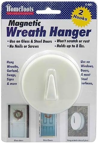 Surebonder F-901 Magnetic Plastic Wreath Hanger