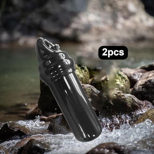 6X Buoyant Keychain with Waterproof Pouch