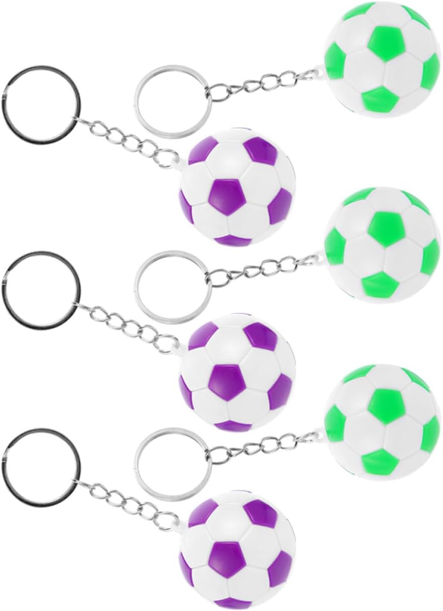 Cabilock Football Keychain Hanging Pendants