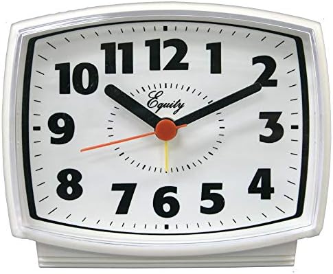 La Crosse Technology 33100 Alarm Clock with Lighted Dial