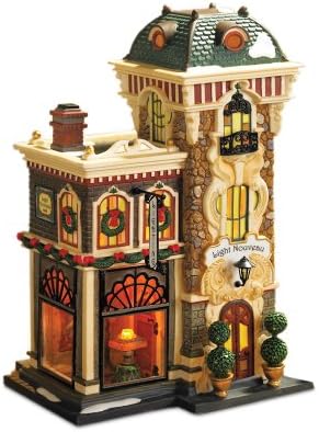 Department 56 Christmas in the City Light Nouveau 1