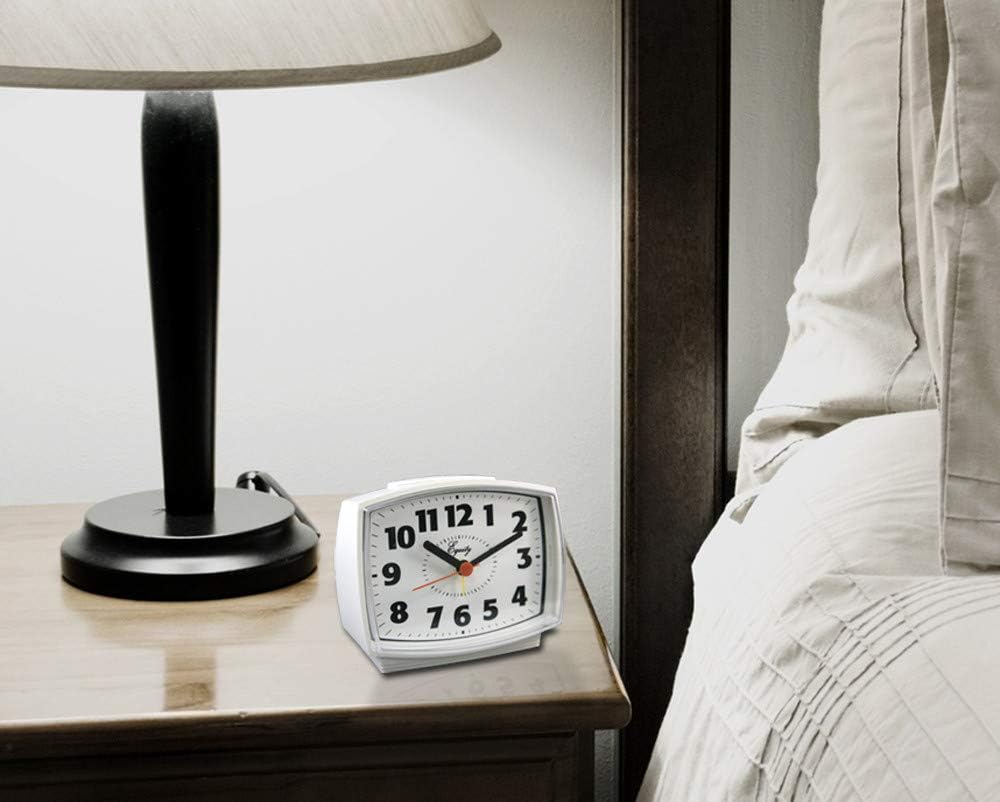 La Crosse Technology 33100 Alarm Clock with Lighted Dial