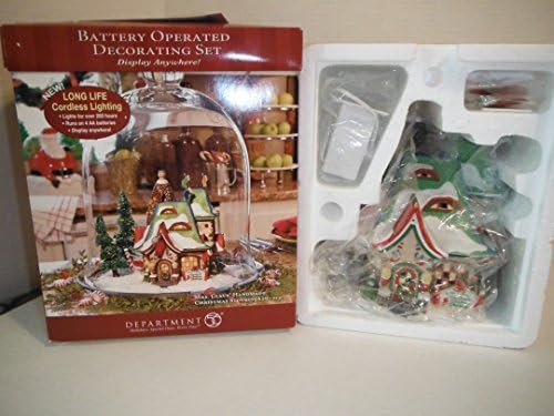 Department 56 North Pole Mrs Claus Stocking