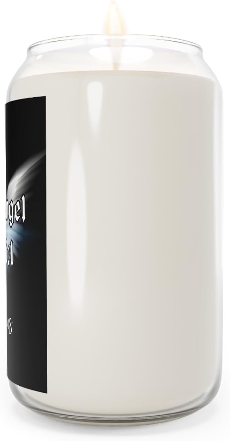 Gabriel Candle Jar Scented 1375oz