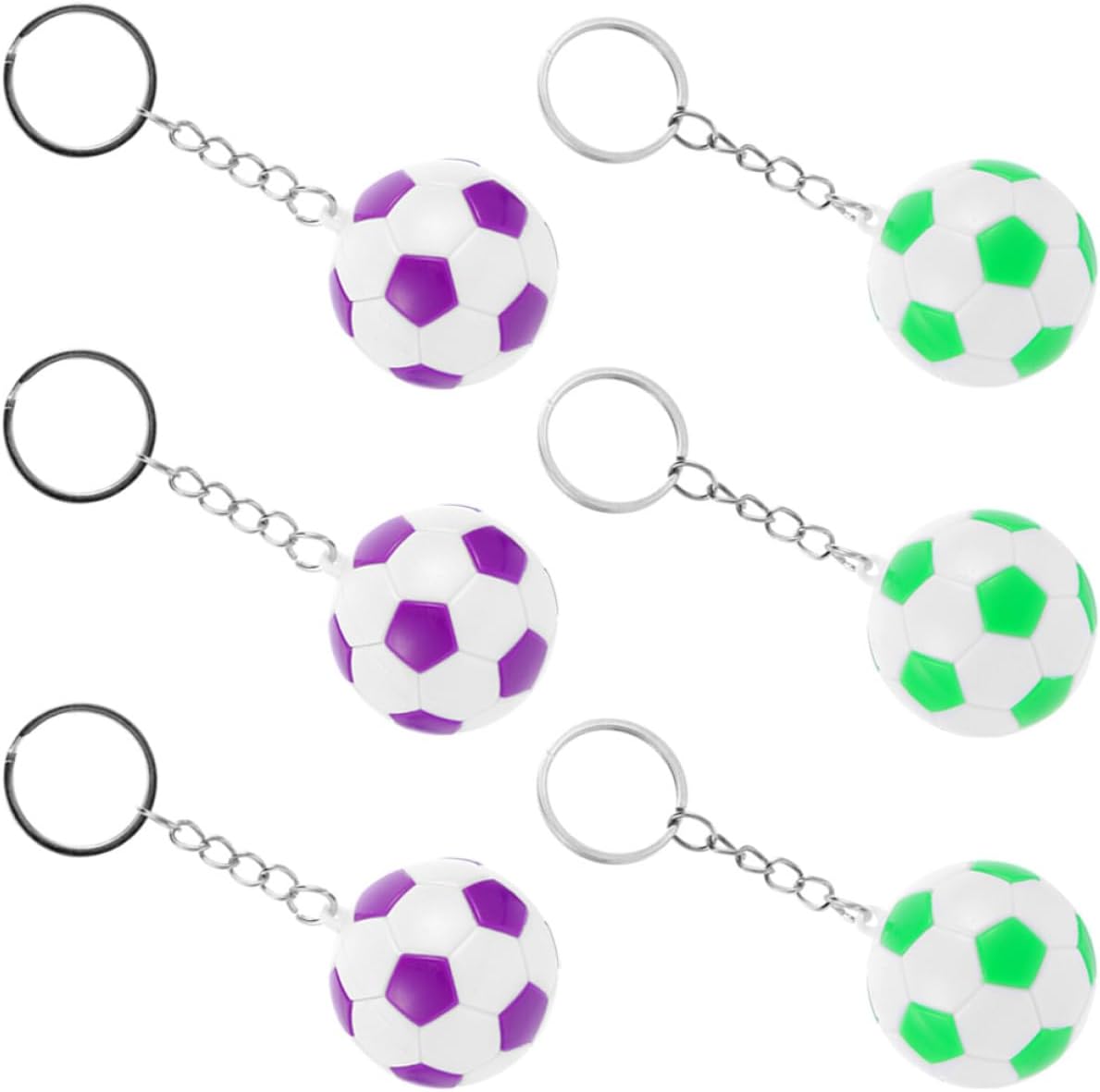 Cabilock Football Keychain Hanging Pendants
