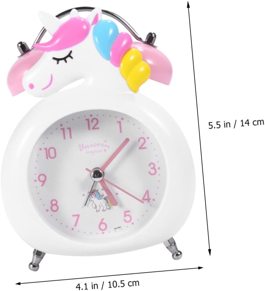 Unicorn Alarm Clock for Boys and Girls