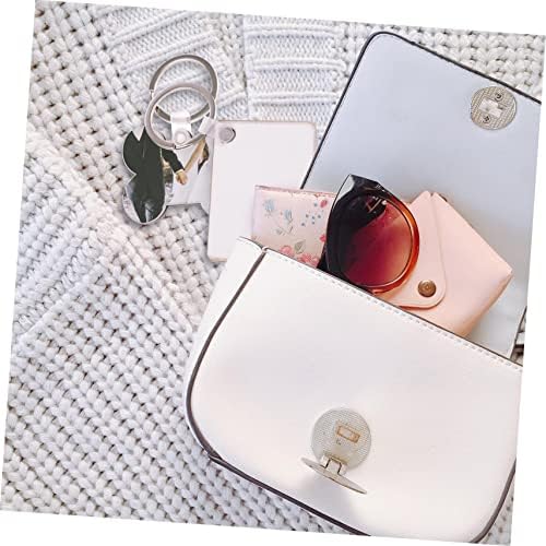 36pcs Sublimation Keychain Set for Heat Transfer