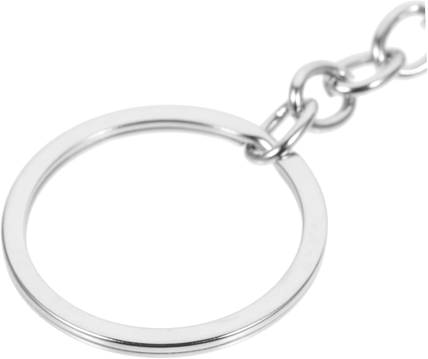 GALPADA 8 Pcs Record Keychain Key Decoration Set