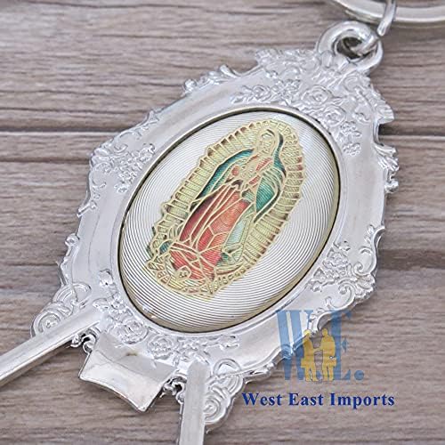WE Personalized First Communion Keychain Favor 12 PCS