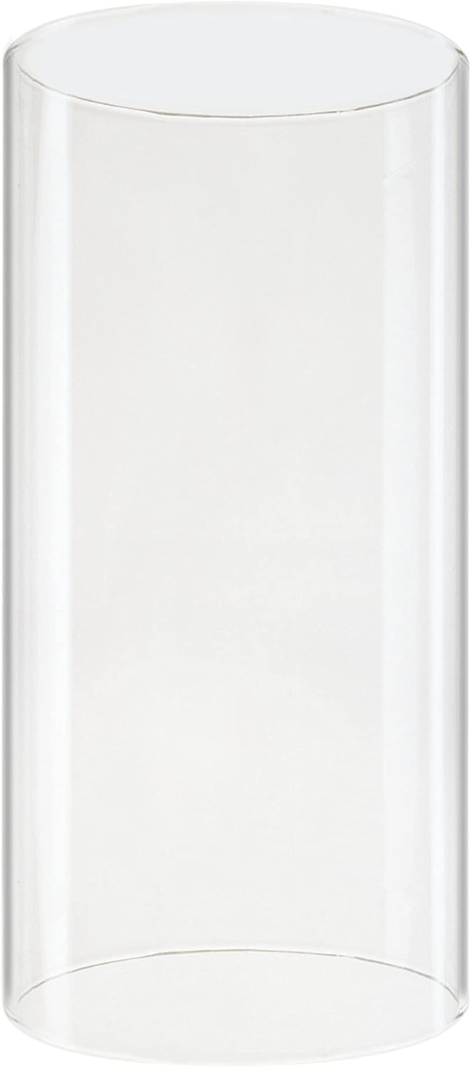 CYS EXCEL 3 6 Clear Hurricane Candle Holder