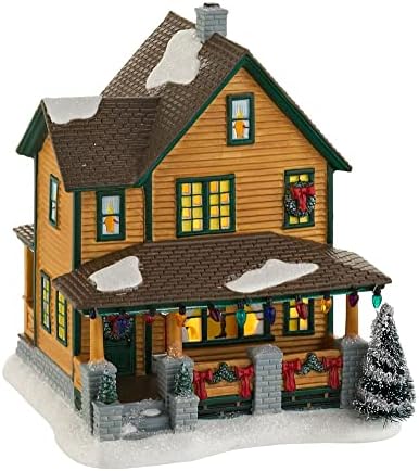 Department 56 A Christmas Story Ralphies House Lighted Building