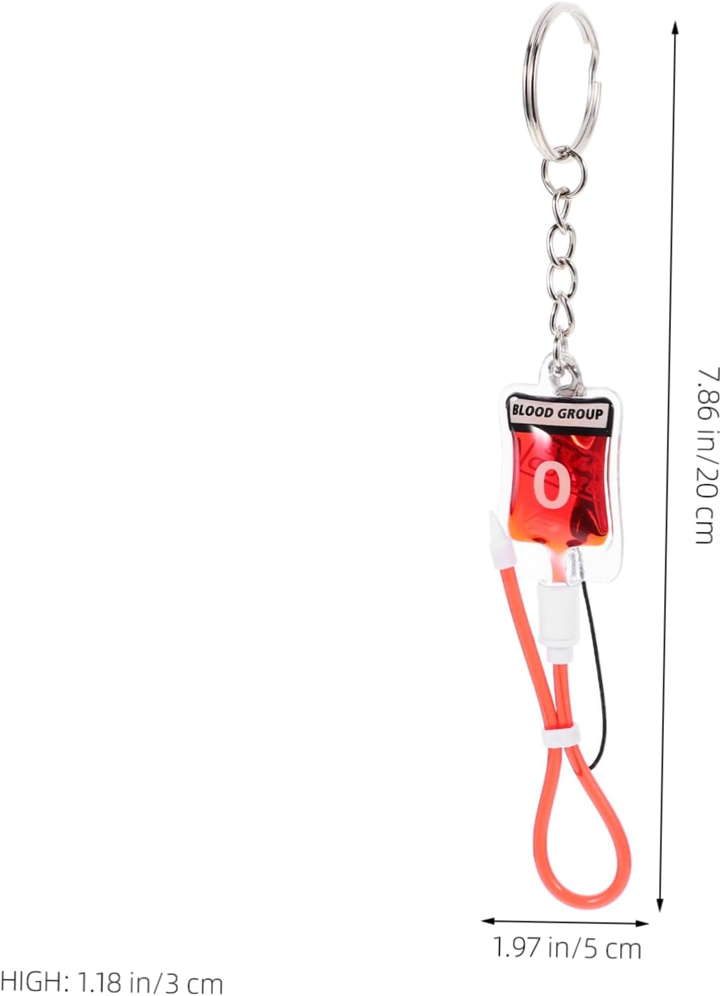 10pcs Cute Halloween Keychain Pendant for Bags Keys and Phones