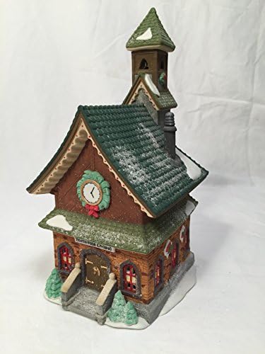 North Pole Chapel by Department 56