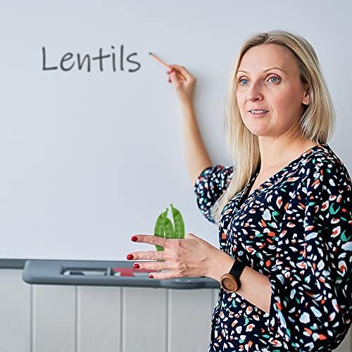 Lifelike Artificial Green Peas for Kitchen and Decor Use