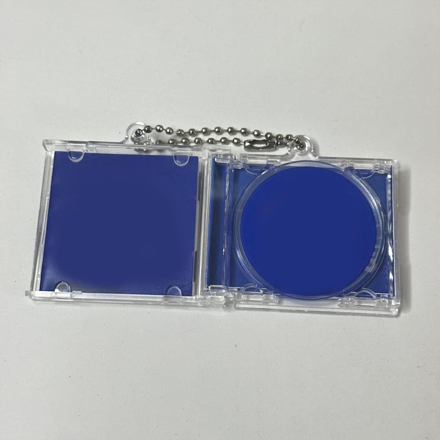 10pcs Miniature Album Keyring for Music Lovers