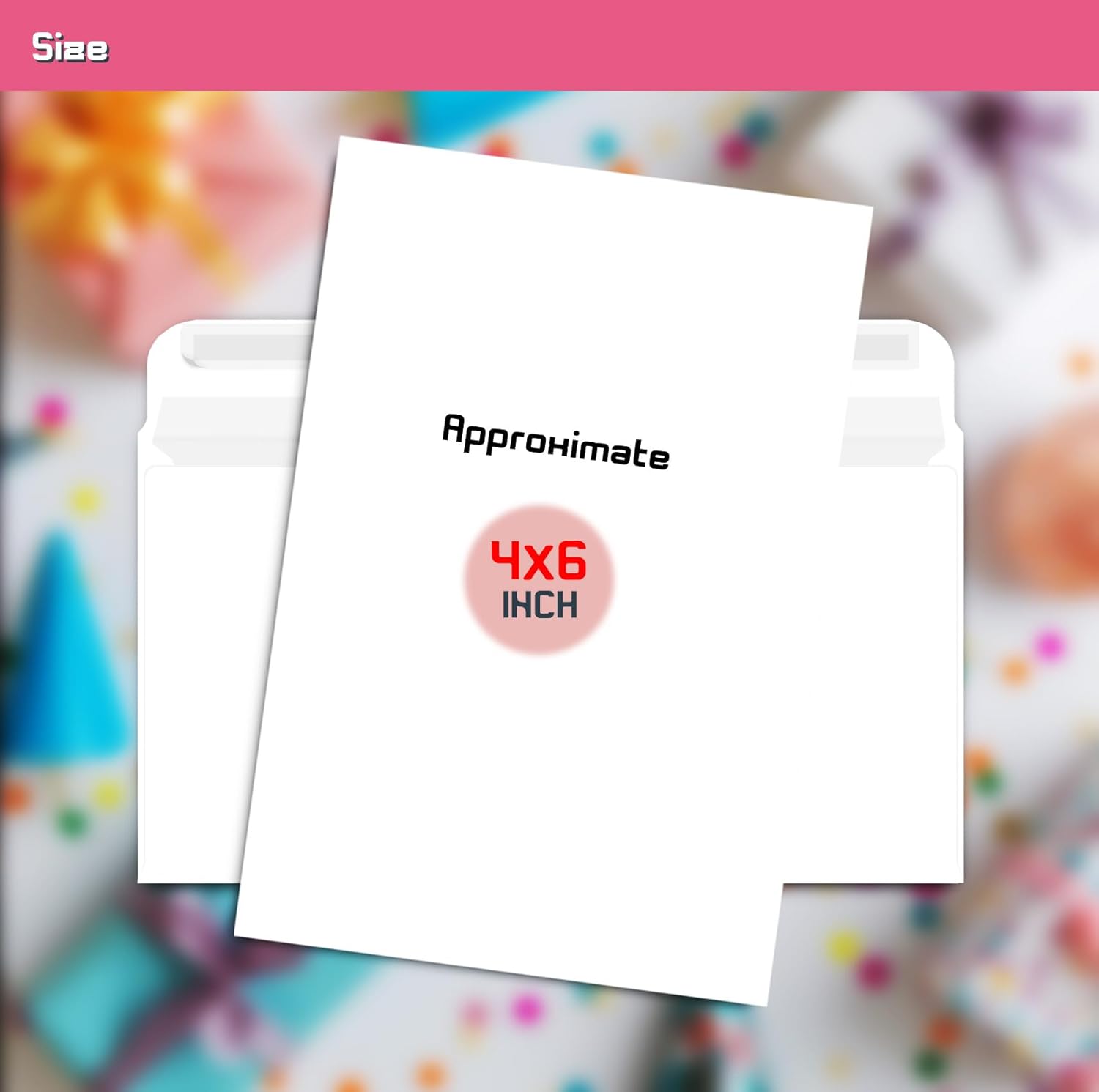 Pink Doll Birthday Party Invitation Cards
