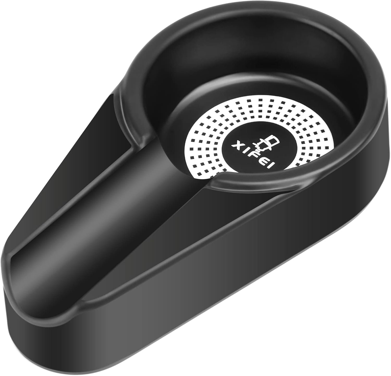 TISFA Cigar Ashtray Lightweight Portable Indoor Outdoor