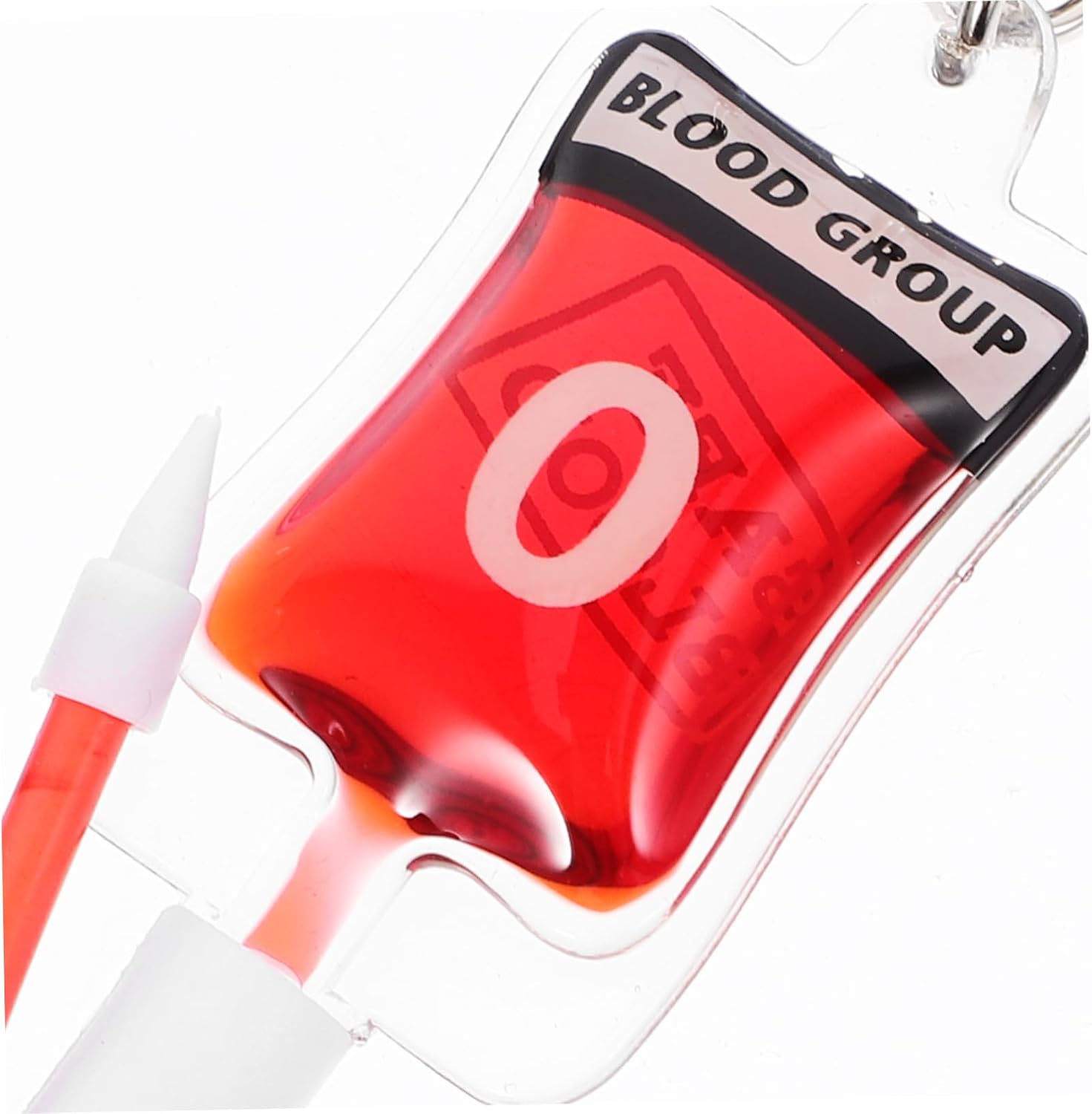 25pcs Unique Keychain Holder for Halloween Style Keyring Decor