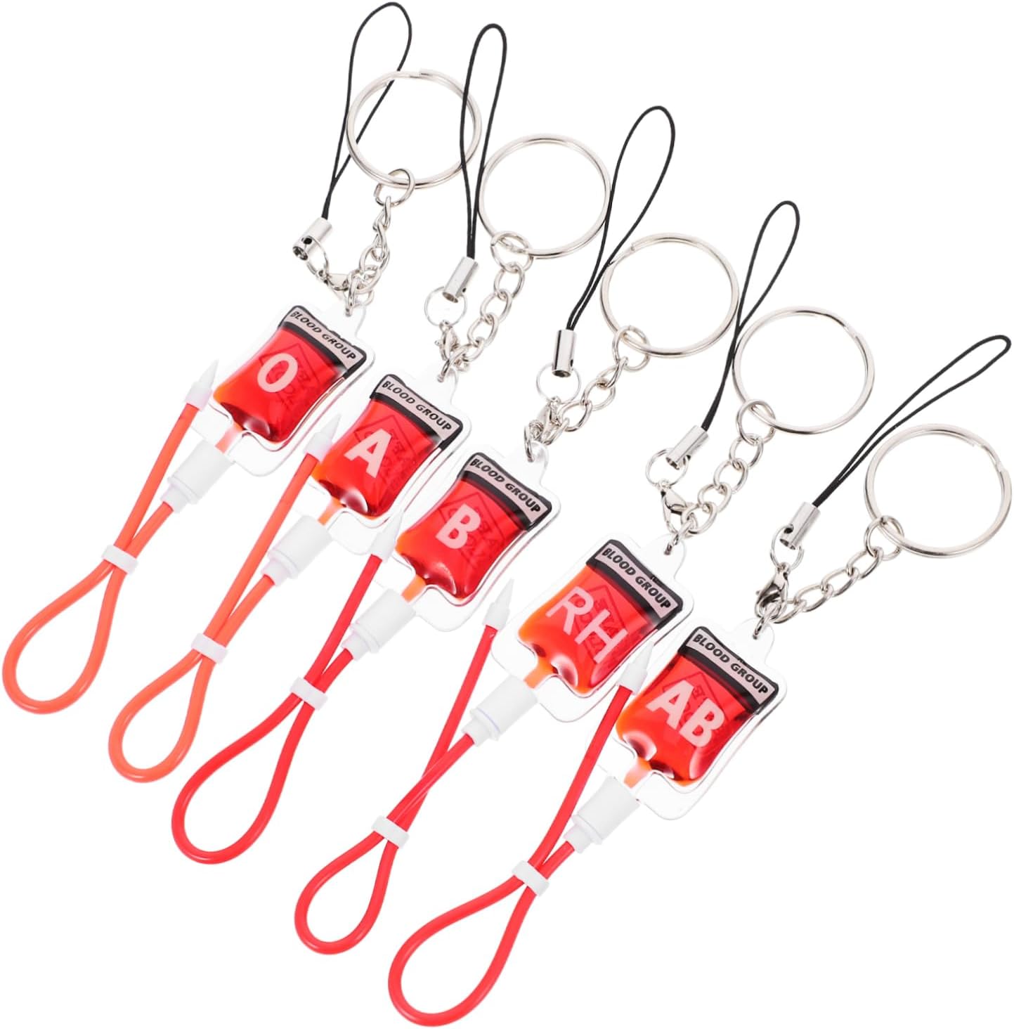 15pcs Unique Halloween Keychain Party Favors for Bags and Backpacks