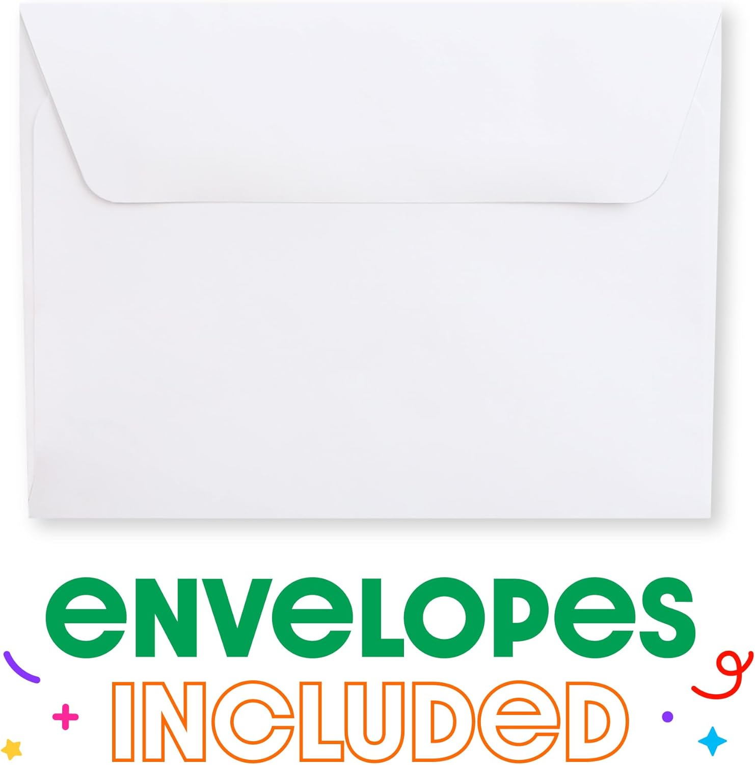 Big Dot of Happiness Las Vegas Shaped Fill-In Invitations Set of 12