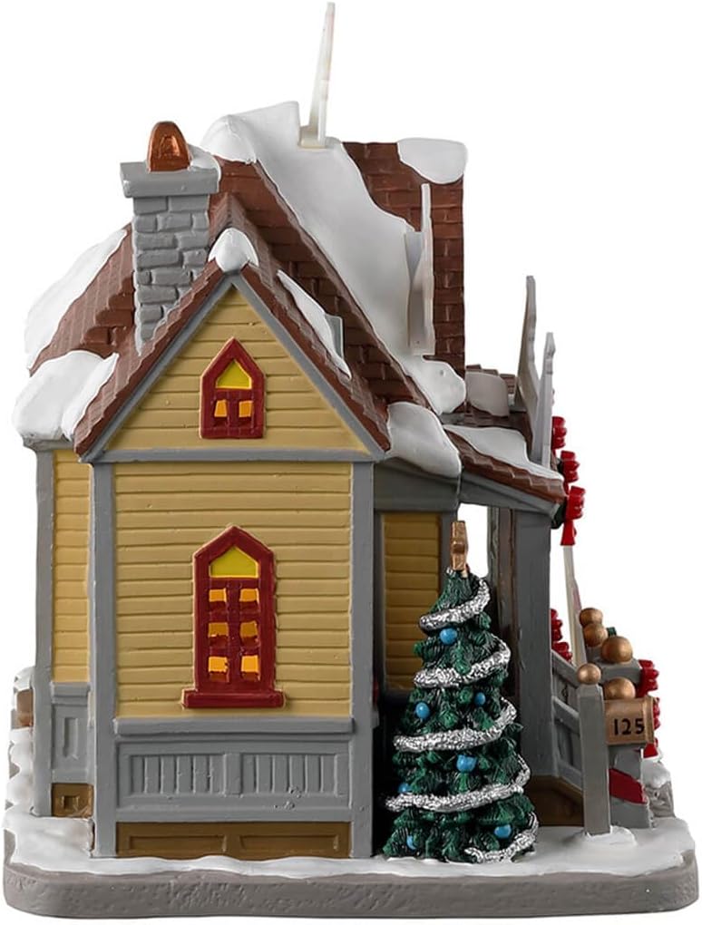 Lemax 35057 Rockledge Cottage Lighted Building
