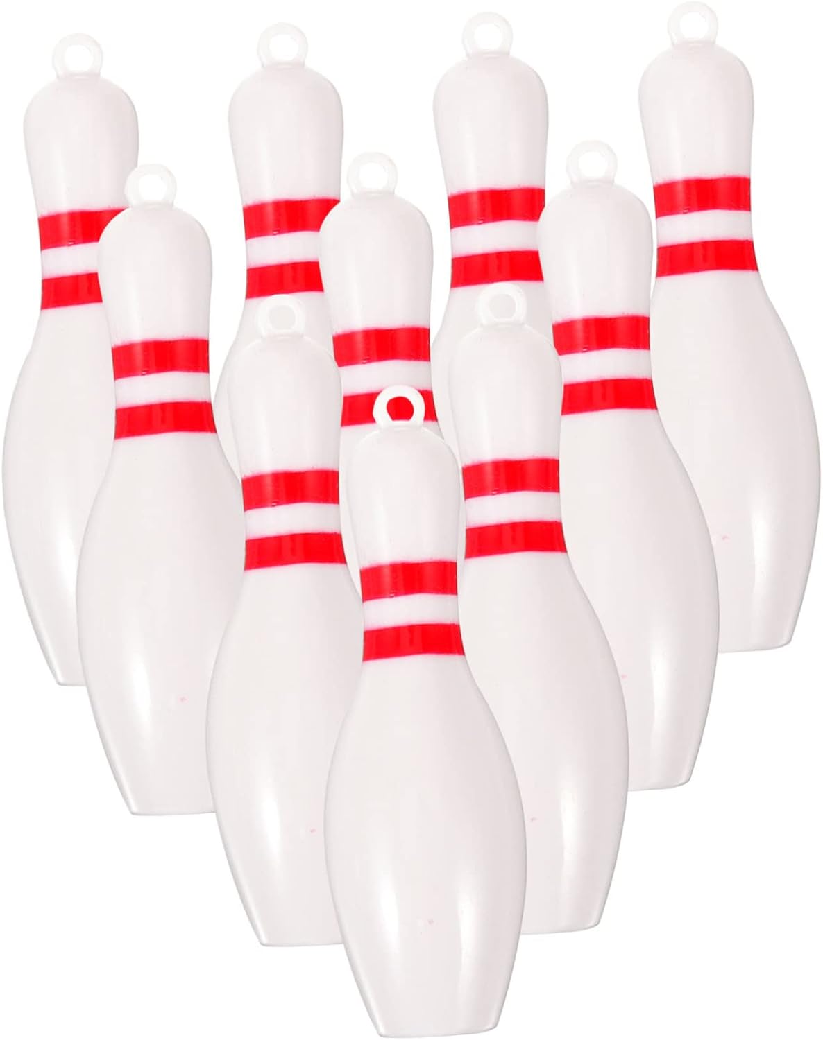 BESPORTBLE Bowling Keychain Decor Pendant